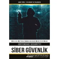 Siber Güvenlik (Offensive Security) - Ahmet Gürel - Dikeyeksen Yayın Dağıtım