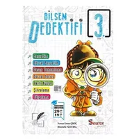 Seans 3.Sınıf Bilsem Dedektifi