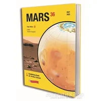 Mars 36 Cep Atlas - Henrik Hargitai - ODTÜ Geliştirme Vakfı Yayıncılık