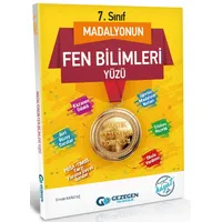 Gezegen 7. Sınıf Madalyonun Fen Bilimleri Yüzü Soru Bankası