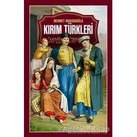 Kırım Türkleri - Mehmet Maksudoğlu - İnkılab Yayınları