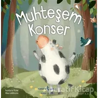 Muhteşem Konser - Isadora Rose - İş Bankası Kültür Yayınları
