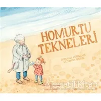 Homurtu Tekneleri - Susannah McFarlane - İş Bankası Kültür Yayınları
