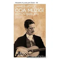 Oda Müziği (Şömizli) - James Joyce - İş Bankası Kültür Yayınları