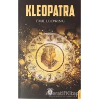 Kleopatra - Emil Ludwing - Dorlion Yayınları