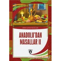 Anadolu’dan Masallar 2 - Kolektif - Dorlion Yayınları