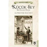 Küçük Şey - Alphonse Daudet - Dorlion Yayınları