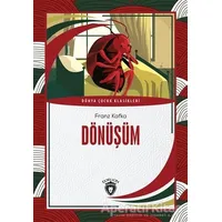 Dönüşüm - Franz Kafka - Dorlion Yayınları