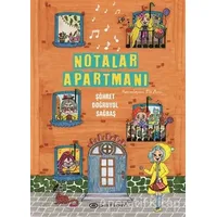 Notalar Apartmanı - Şöhret Doğruyol Sağbaş - Epsilon Yayınevi