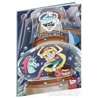 Disney - Star Kötü Güçlere Karşı Büyük Bela - Zach Marcus - Beta Kids