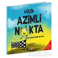 Küçük Azimli Nokta - Diane Alber - Beta Kids