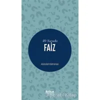 40 Soruda Faiz - Abdullah Kahraman - İktisat Yayınları