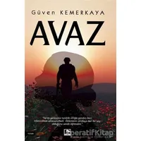 Avaz - Güven Kemerkaya - Çınaraltı Yayınları