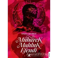 Mübarek Mahluk Efendi - Enis Cevdet - Kara Karga Yayınları