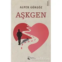 Aşkgen - Alper Gökgöz - Karina Yayınevi