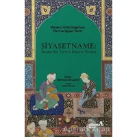 Siyasetname: İslami Bir Devlet İdaresi Teorisi - Mehrzad Boroujerdi - Albaraka Yayınları