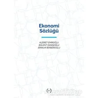 Ekonomi Sözlüğü - Binnur Berberoğlu - Islık Yayınları