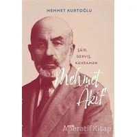 Mehmet Akif - Mehmet Kurtoğlu - Kopernik Kitap