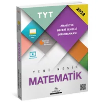 Ephesus TYT Matematik Öğrenme ve Bilgi Temelli Soru Bankası