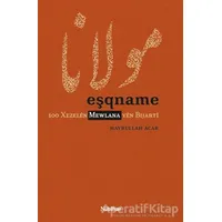 Eşqname - Hayrullah Acar - Nubihar Yayınları