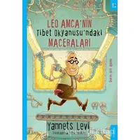 Leo Amcanın Tibet Okyanusu’ndaki Maceraları - Yannets Levi - Sola Kidz