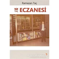 Taç Eczanesi - Ramazan Taç - Cinius Yayınları