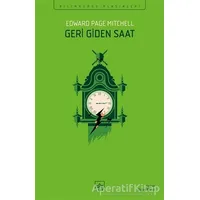 Geri Giden Saat - Edward Page Mitchell - İthaki Yayınları