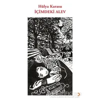 İçimdeki Alev - Hülya Karasu - Cinius Yayınları