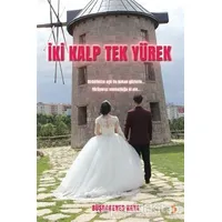 İki Kalp Tek Yürek - Büşra Kaya - Cinius Yayınları