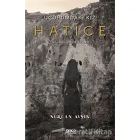 Uçurumdaki Kız Hatice - Nurcan Avşin - Gece Kitaplığı