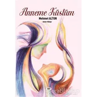 Anneme Küstüm - Mehmet Altun - Tilki Kitap