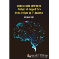 Corpus-based Contrastive Analysis of Support Verb Constructions by EFL Learners