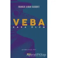 Veba - Kara Ölüm - Francis Aidan Gasquet - Gece Kitaplığı