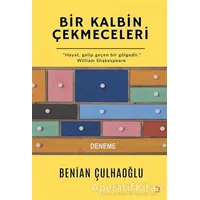 Bir Kalbin Çekmeceleri - Benian Çulhaoğlu - Cinius Yayınları