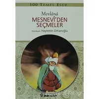 Mesnevi’den Seçmeler - Mevlana Celaleddin Rumi - İnkılap Kitabevi