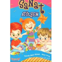 Sanat Atölyem - Yasemin Mimir Altunok - Yumurcak Yayınları