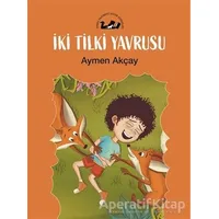 İki Tilki Yavrusu - Aymen Akçay - Öteki Yayınevi