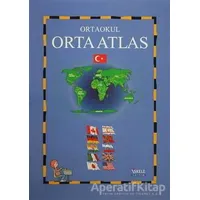 Ortaokul Orta Atlas İskele Yayıncılık