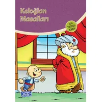 Keloğlan Masalları - Parıltı Yayınları
