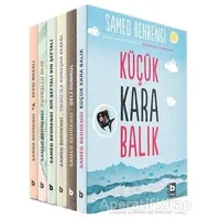 Behrenginin Altın Kalpli Çocukları Seti (7 Kitap Takım) - Samed Behrengi - Bilgi Yayınevi