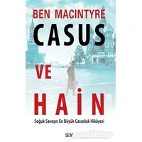 Casus ve Hain - Ben Macintyre - Say Yayınları