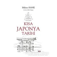 Kısa Japonya Tarihi - Mikiso Hane - Say Yayınları