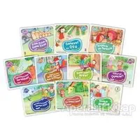 Öykü Çemberi (10 Kitap Set) - Aysel Gürmen - Timaş Çocuk