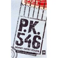 PK 546 - M. Hayati Özkaya - Ötüken Neşriyat