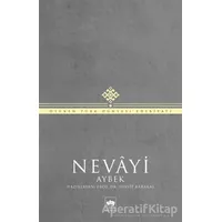 Nevayi - Şuayip Karakaş - Ötüken Neşriyat