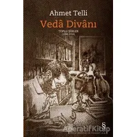 Veda Divanı - Ahmet Telli - Everest Yayınları