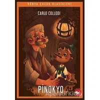 Pinokyo - Carlo Collodi - Beyaz Balina Yayınları