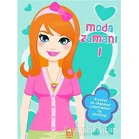Moda Zamanı - 1 - Kolektif - Eksik Parça Yayınları