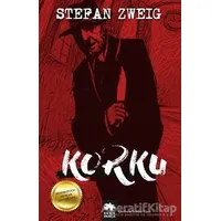 Korku - Stefan Zweig - Eksik Parça Yayınları