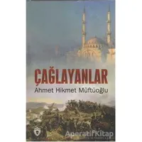 Çağlayanlar - Ahmet Hikmet Müftüoğlu - Dorlion Yayınevi